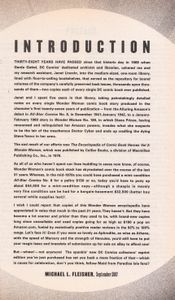 The Original Encyclopedia Of Comic Book - Featuring Wonder Woman Volume Heroes Two