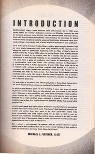 The Original Encyclopedia Of Comic Book Heroes, Volume Three—Featuring Superman