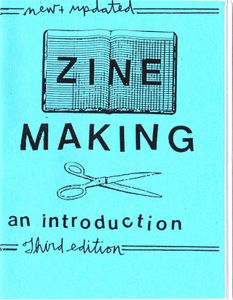 Zine Making an introduction