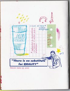 Fanzine Bidon 5A