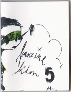 Fanzine Bidon 5