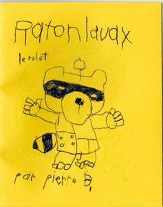 Ratonlavax le robot