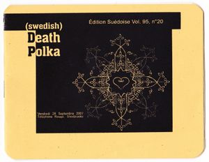 (swedish) Death Polka - Vendredi 28 septembre 2007 Téléphone Rouge, Sherbrooke