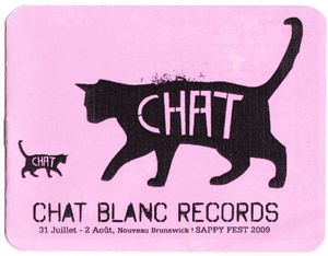 P572 + Chat Blanc Records Sappy Fest 2009