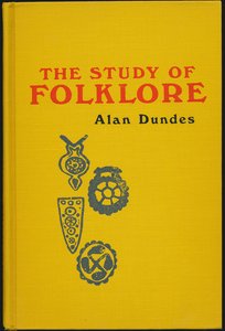 The Study of Folklore