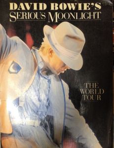 David Bowie's Serious Moonlight - The World Tour