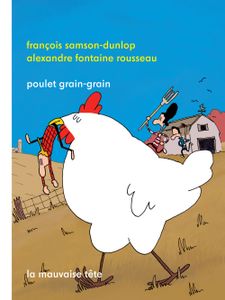 Poulet grain-grain