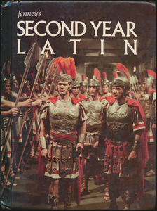 Jenney's Second Year Latin