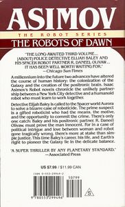 The Robots of Dawn