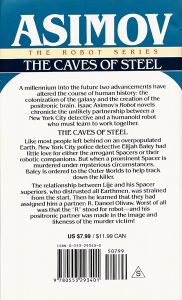 The Caves of Steel