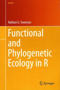 Functional and Phylogenetic Ecology in R