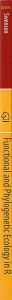 Functional and Phylogenetic Ecology in R