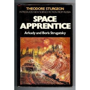 Space Apprentice