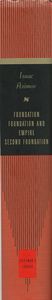 Foundation / Foundation and Empire / Second Foundation