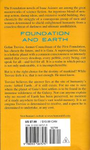 Foundation and Earth