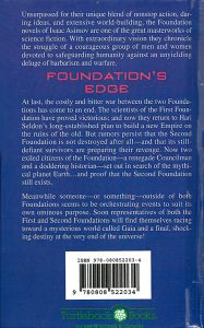 Foundation's Edge