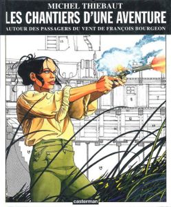 Les Chantiers D'une Aventure