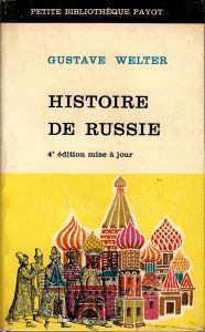 Histoire De Russie