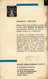 Histoire De Russie