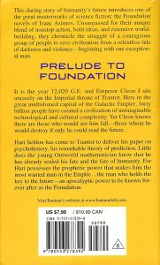 Prelude to Foundation