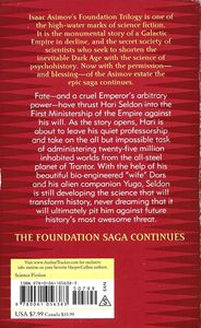 Foundation's Fear