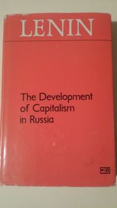 The Development of Capitalism in Russia