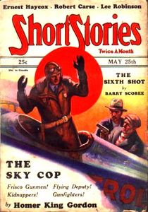 Short Stories, May 25th, 1929