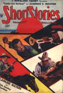 Short Stories, February 25th, 1934