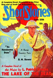 Short Stories, June 25th, 1935