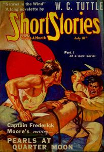Short Stories, July 10th, 1938