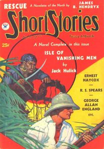 Short Stories, April 10th, 1934