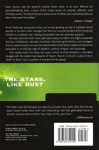 The Stars, Like Dust