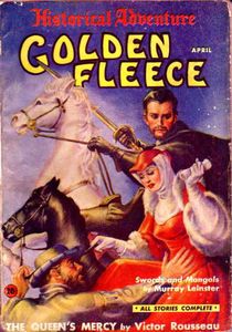 Golden Fleece, Vol. 2, No. 4