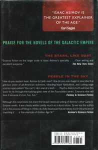 The Currents of Space