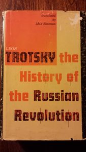 The History of the Russian Revolution