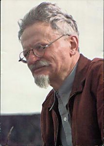 Leon Trotsky