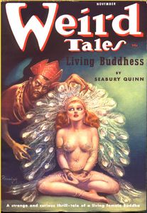 Weird Tales, Vol. 30, No. 5