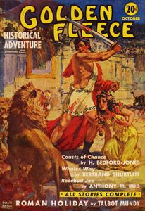 Golden Fleece, Vol. 1, No. 1