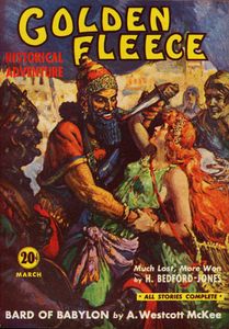Golden Fleece, Vol. 2, No. 3