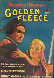 Golden Fleece, Vol. 2, No. 5