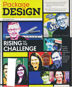 Package Design, September 2014