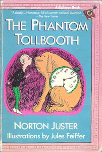 The Phantom Tolllbooth