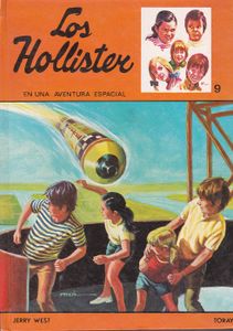 Los Hollister En Una Aventura Espacial