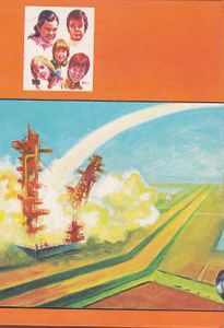 Los Hollister En Una Aventura Espacial
