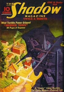 The Shadow Magazine, June 15, 1936