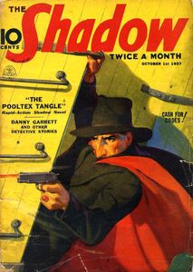 The Shadow, October 1st 1937