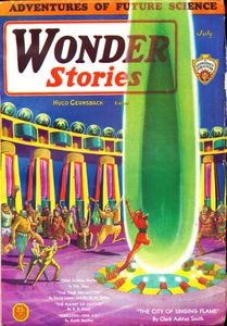 Wonder Stories, Vol. 3, No. 2