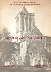 Qu'est-ce Qu'une Abbaye ?