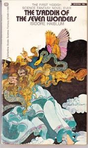 The Tsaddik of the Seven Wonders