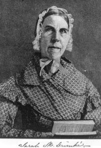 Sarah Grimké